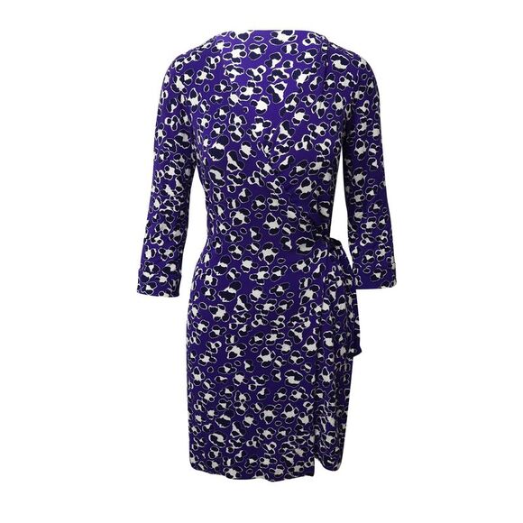 jersey midi dress casual Women's Oversized A-Line Casual Jersey Knit Dress Hot Pink / 2XLarge main image 0